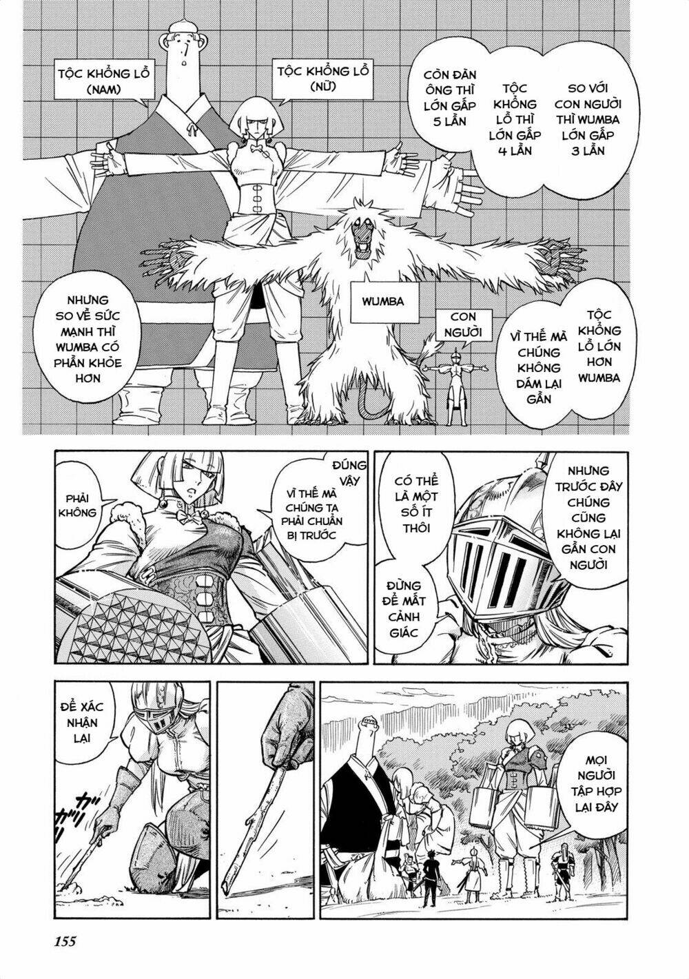 Stravaganza - Isai No Hime Chương 14 Ảnh 9