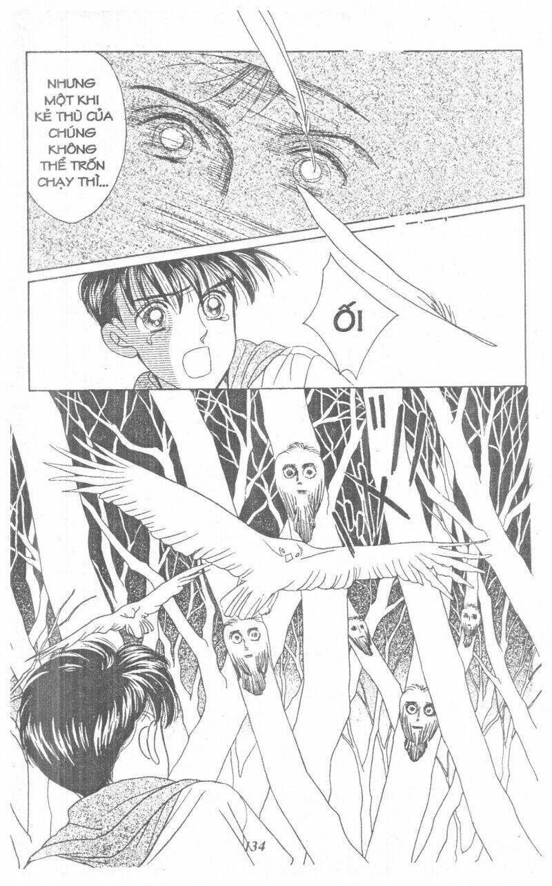 Nàng Tiên Ánh Trăng - Kaguya Hime Chương 4 Ảnh 133