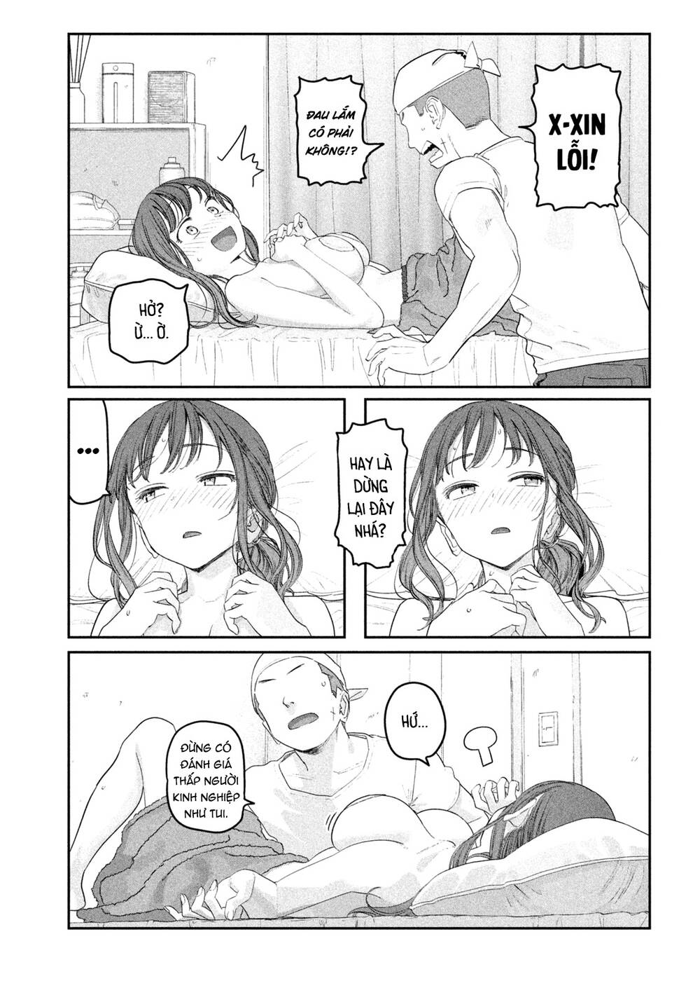 Getsuyoubi No Tawawa Chương 87 Ảnh 17