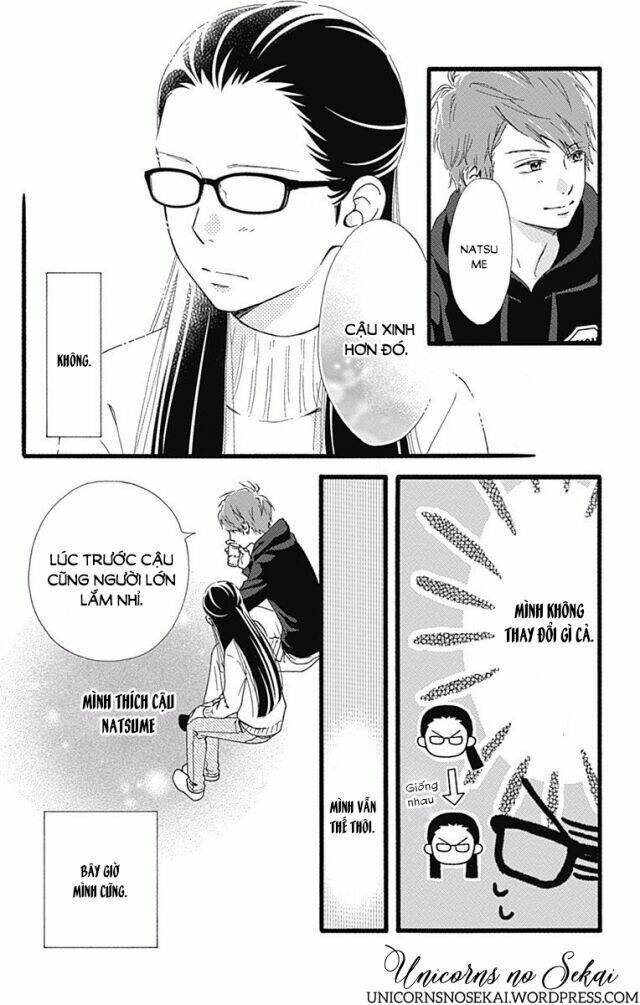 Futsuu No Koiko-Chan Chương 11.5 Ảnh 25