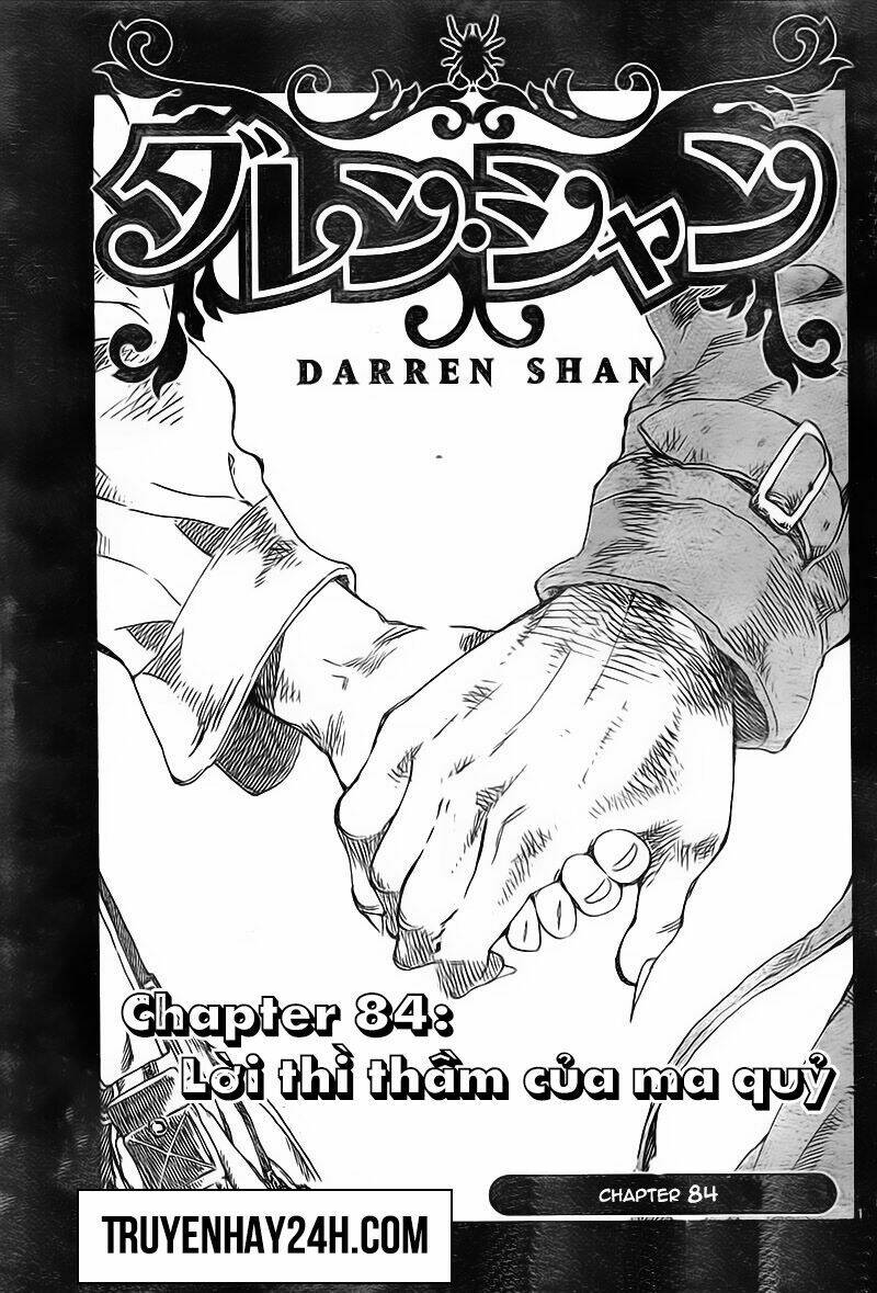 Darren Shan Chương 84 Ảnh 2
