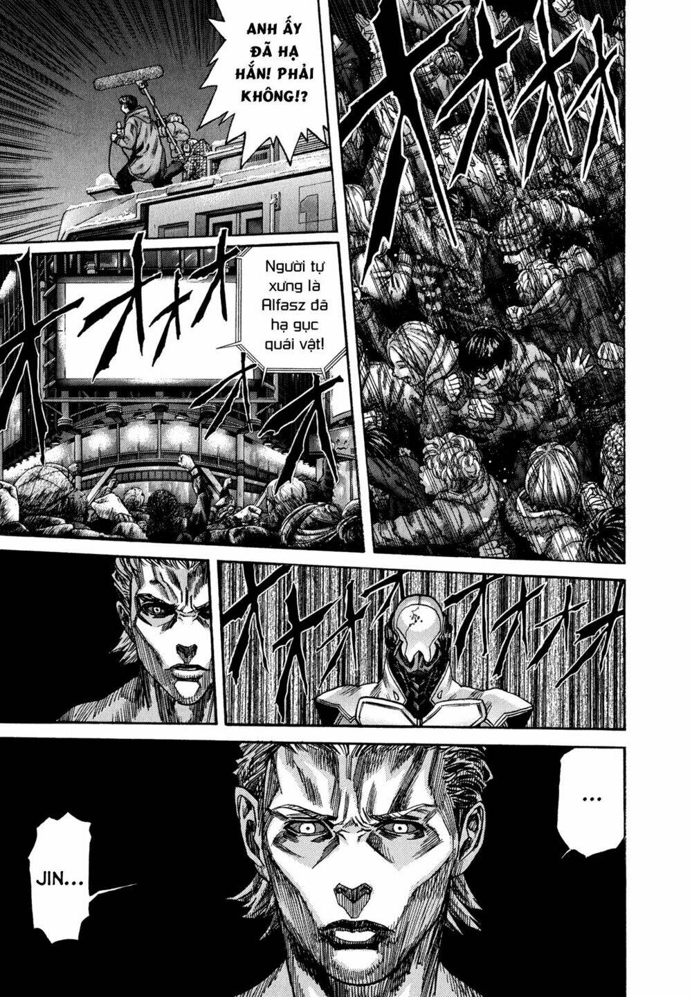 Zetman Chương 216 Ảnh 21