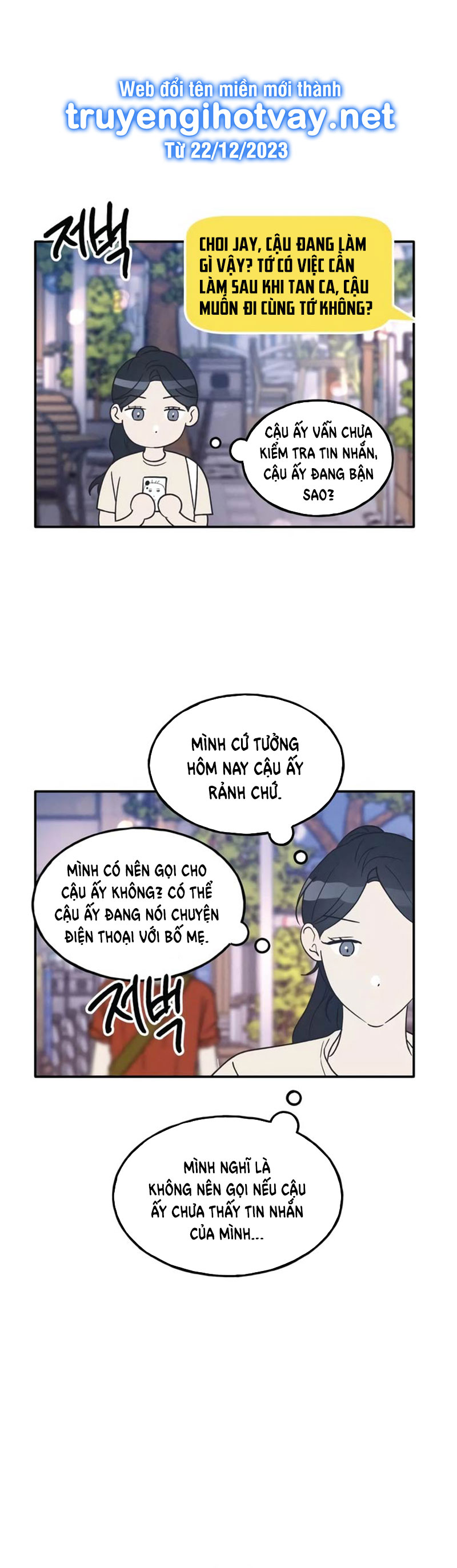 Quy Luật Làm Bạn Với Con Trai Chương 49.2 Ảnh 3