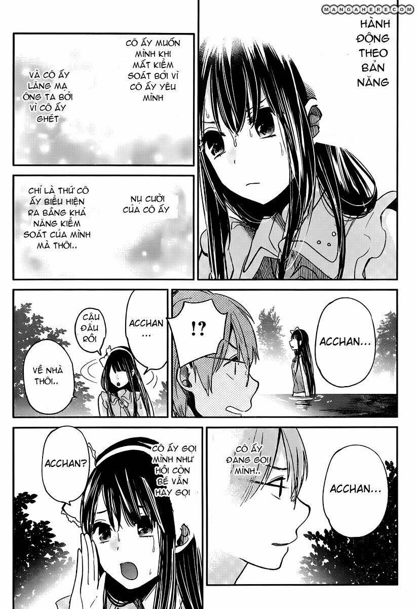 Kimi Wa Midara Na Boku No Joou Chương 3 Ảnh 35