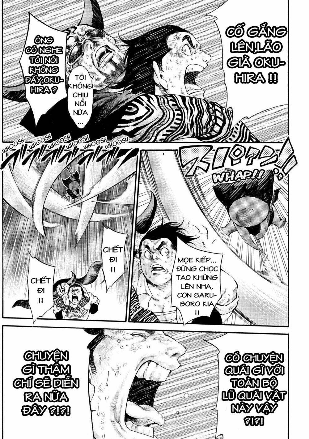 Kamisama No Iutoori Ii Chương 169 Ảnh 6