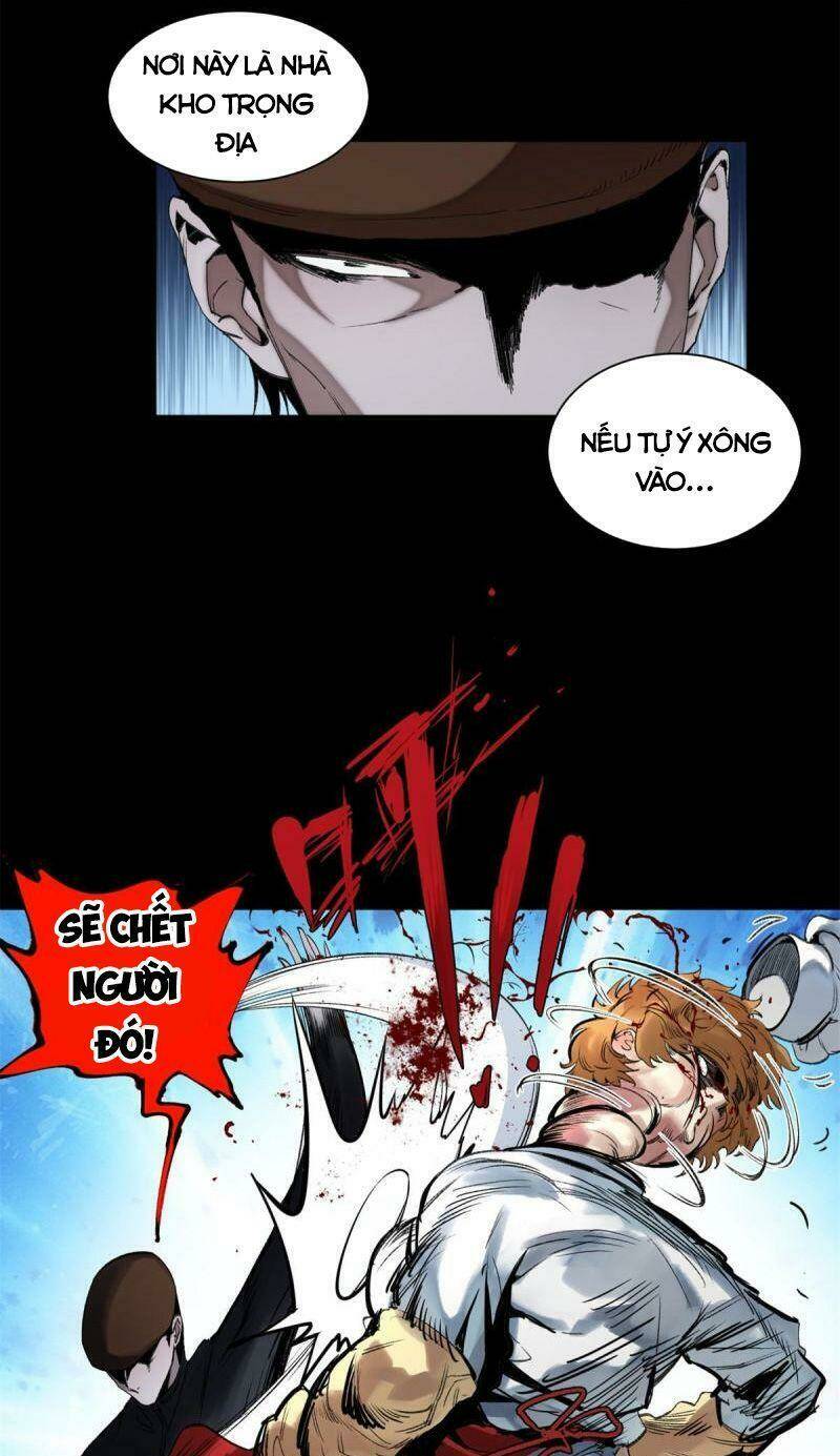 Minh Nhật Chi Kiếp Chương 102 Ảnh 17