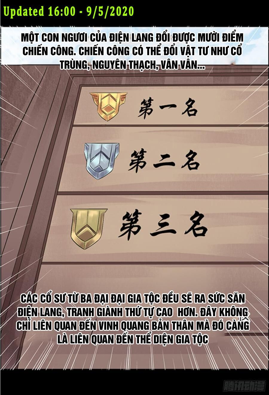 Cổ Chân Nhân Chương 95 Ảnh 4