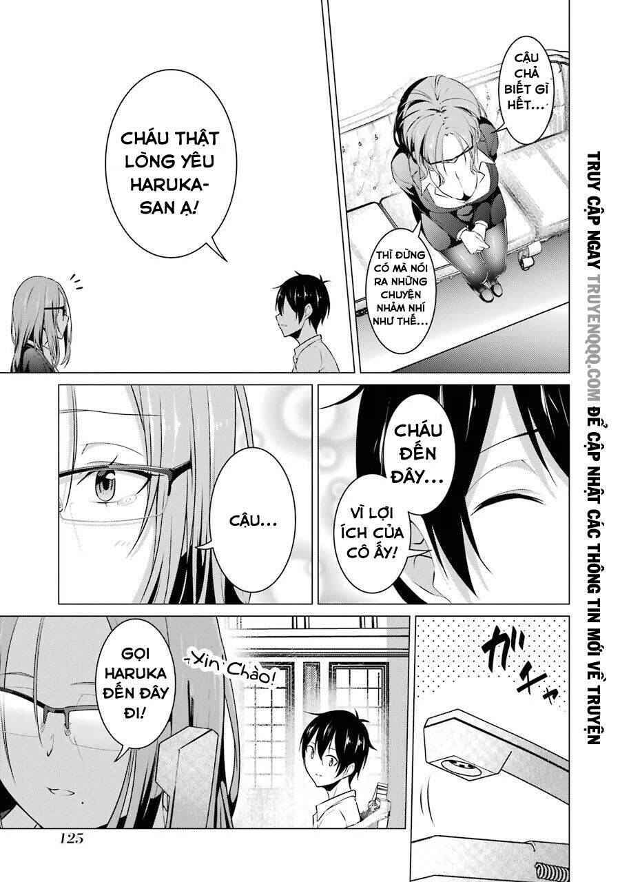 Kou 2 Ni Time Leaped Shita Ore Ga, Touji Suki Datta Sensei Ni Kokutta Kekka Chương 40 Ảnh 21