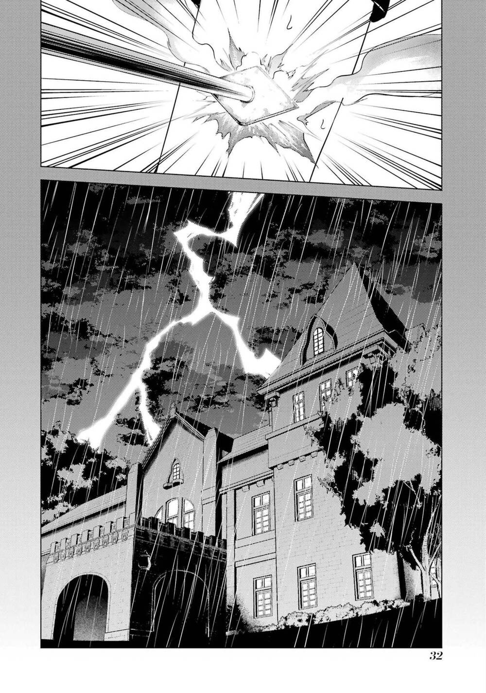 Ore No Genjitsu Wa Renai Game?? Ka To Omottara Inochigake No Game Datta Chương 53.1 Ảnh 33