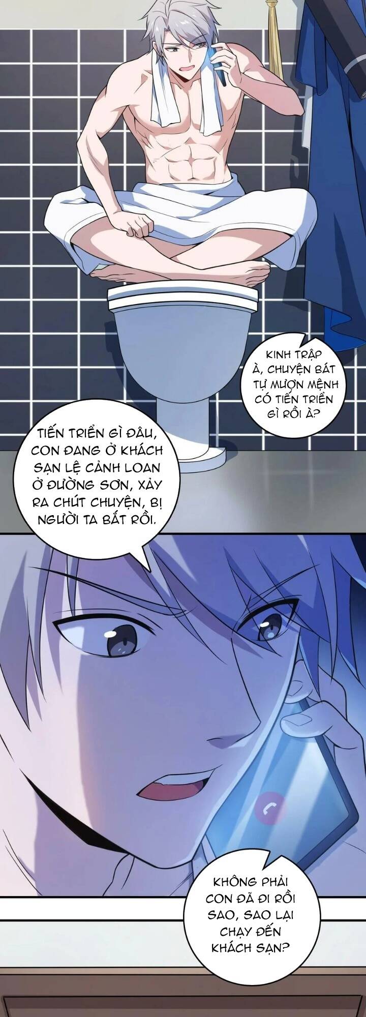 Thiên Mệnh Xa Đao Nhân Chương 129 Ảnh 6