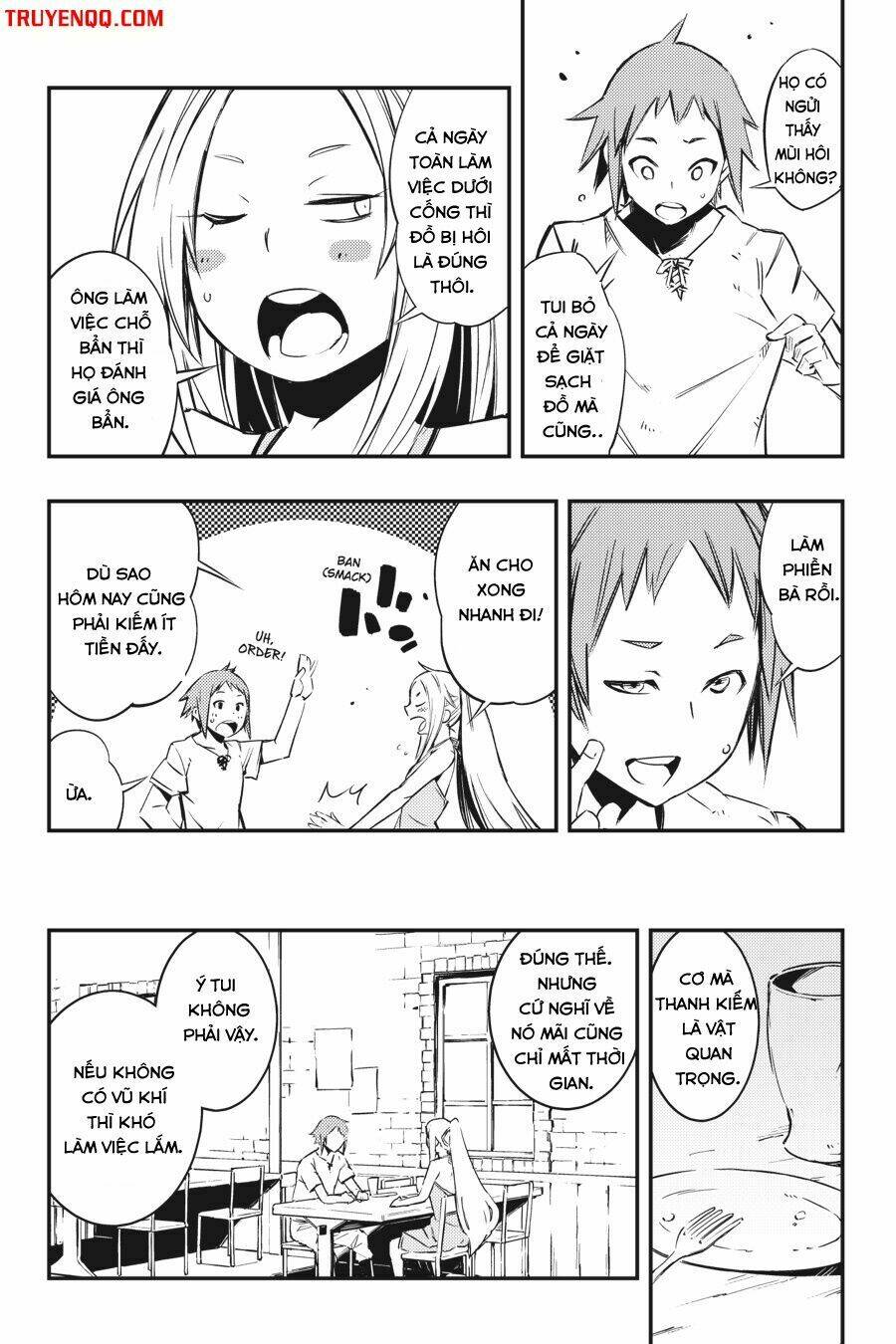 Goblin Slayer: Brand New Day Chương 1 Ảnh 22
