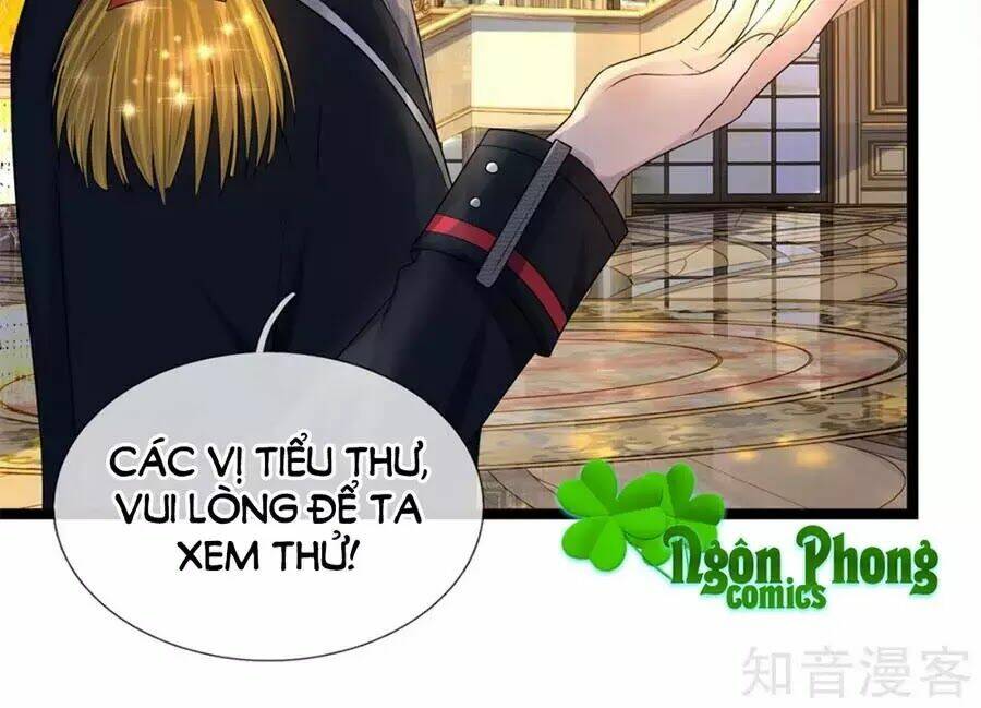 Loạn Thế Tù Sủng: Thiếu Soái Bất Lương Của Ta Chương 73 Ảnh 3