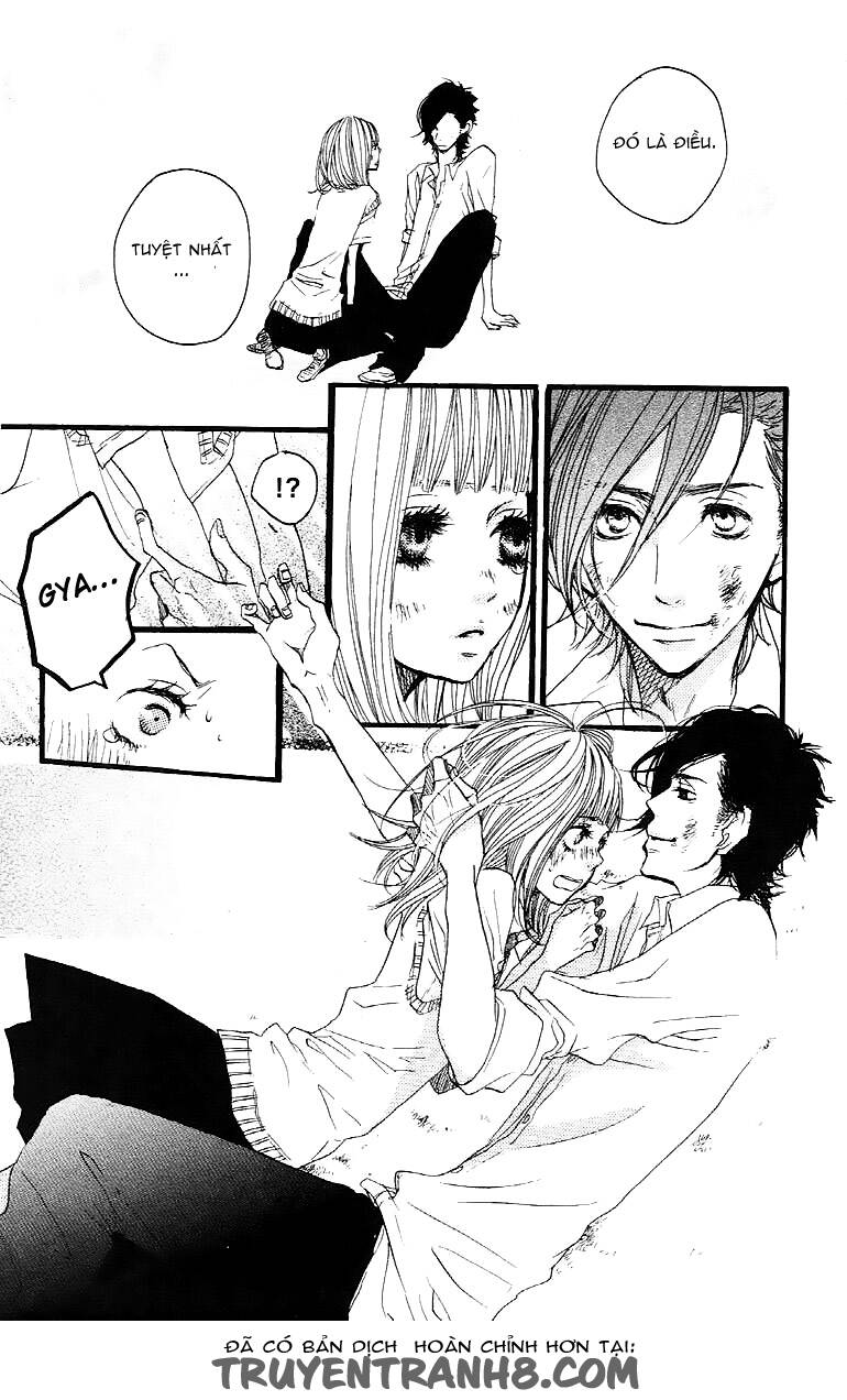 Say I Love You Chương 23 Ảnh 32