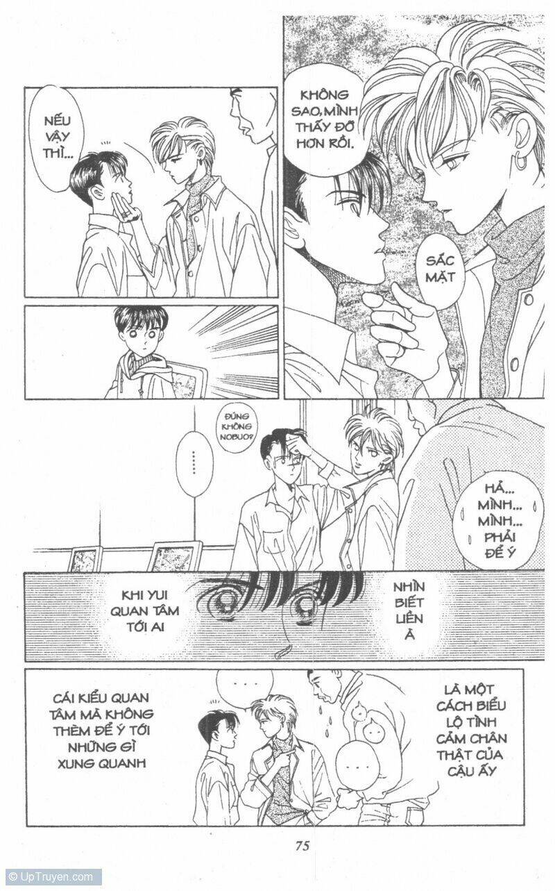 Nàng Tiên Ánh Trăng - Kaguya Hime Chương 4 Ảnh 74