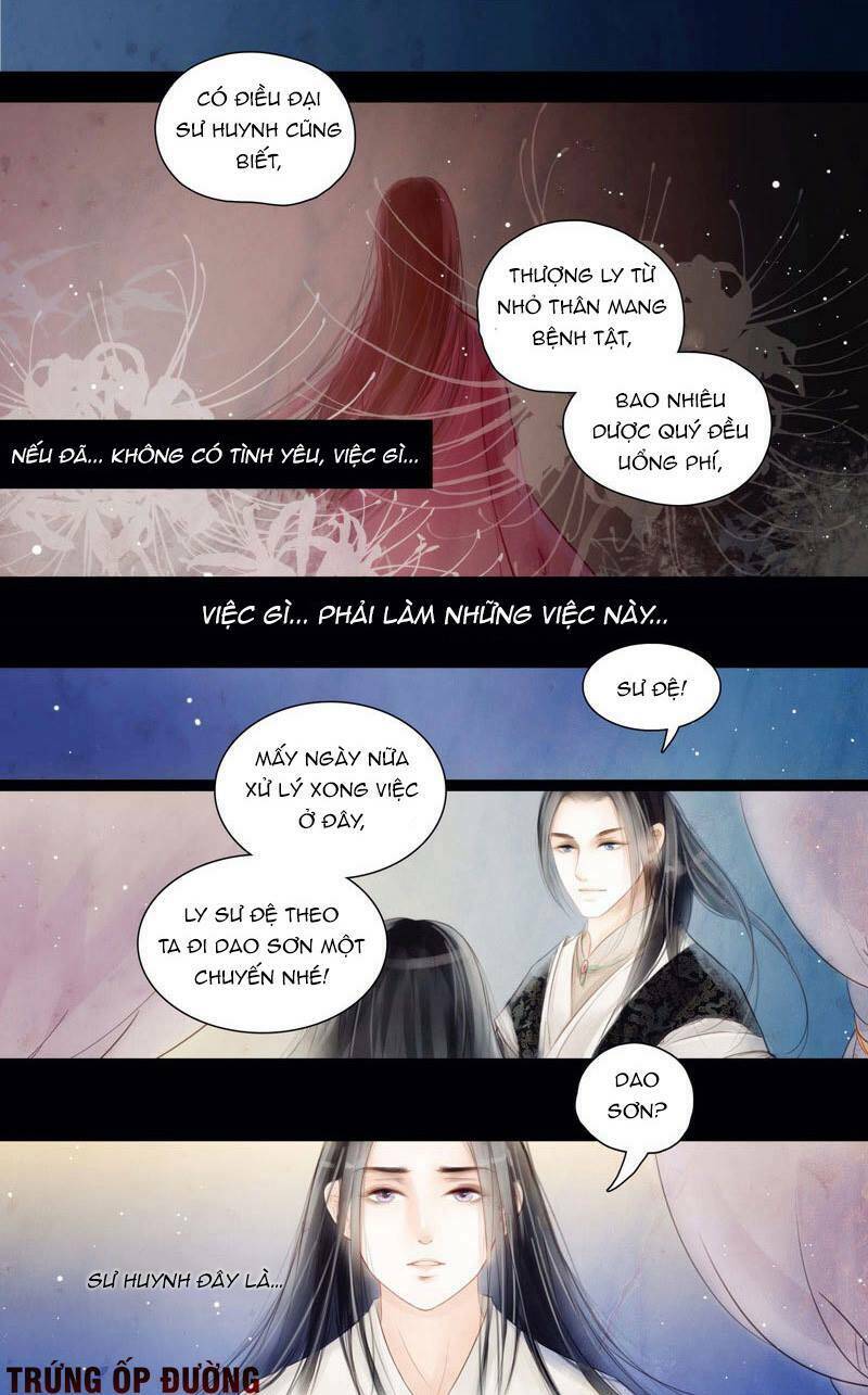 Cửu Vĩ Ức Tình Chương 1 Ảnh 19