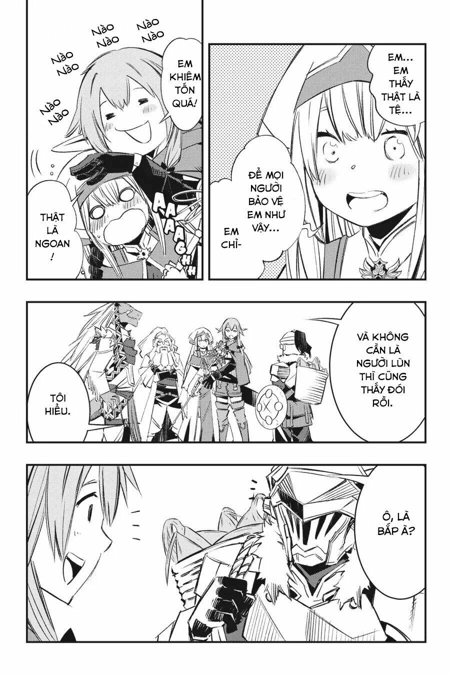 Goblin Slayer: Brand New Day Chương 10 Ảnh 26