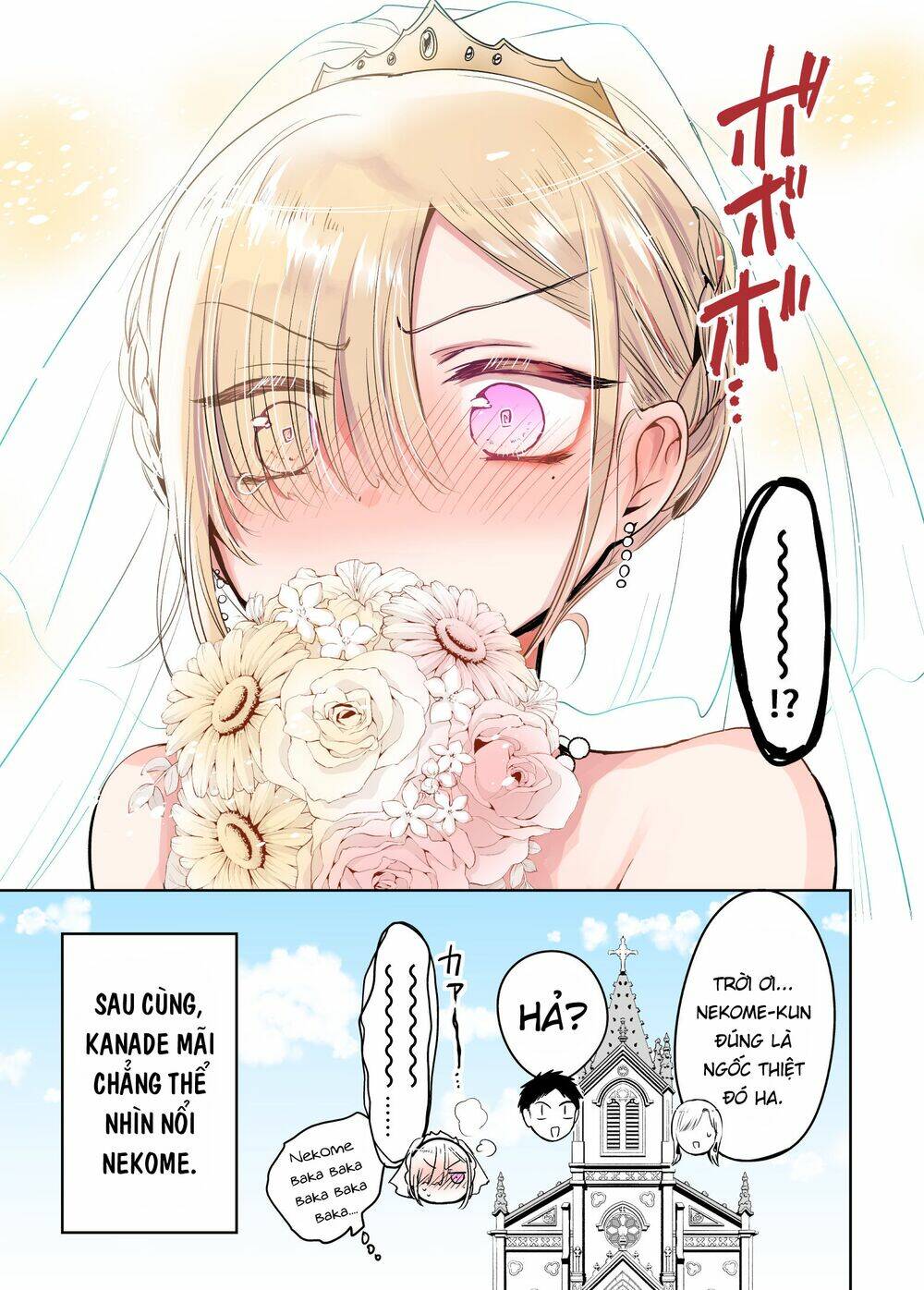 Tomodachi Ga Sukato Wa Kita Itte Itte Kita Chương 10 Ảnh 6