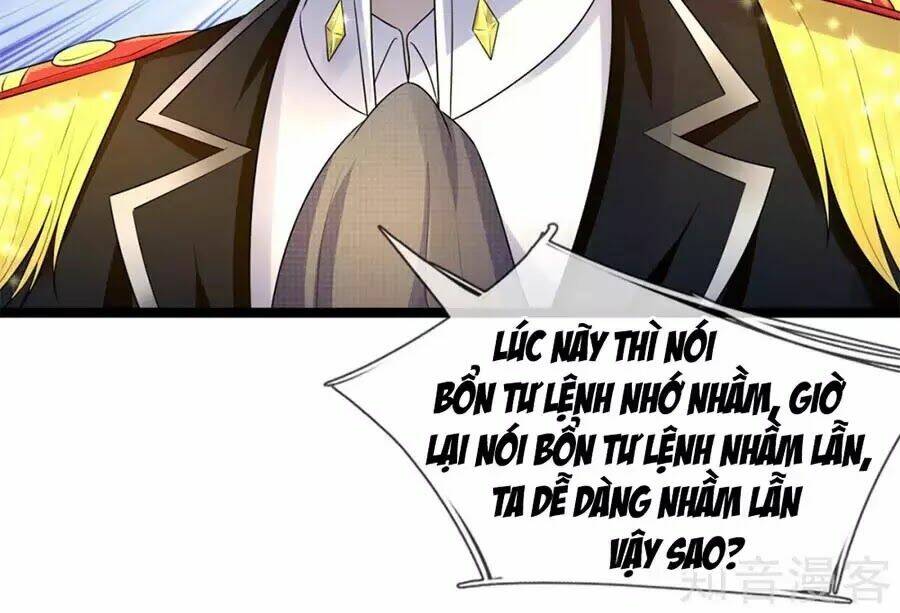 Loạn Thế Tù Sủng: Thiếu Soái Bất Lương Của Ta Chương 73 Ảnh 27
