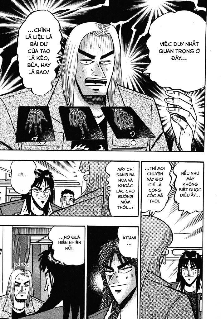 Kaiji Chương 30 Ảnh 13