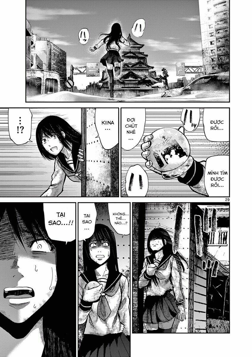 Imawa No Michi No Alice: Alice On Border Road Chương 8 Ảnh 33