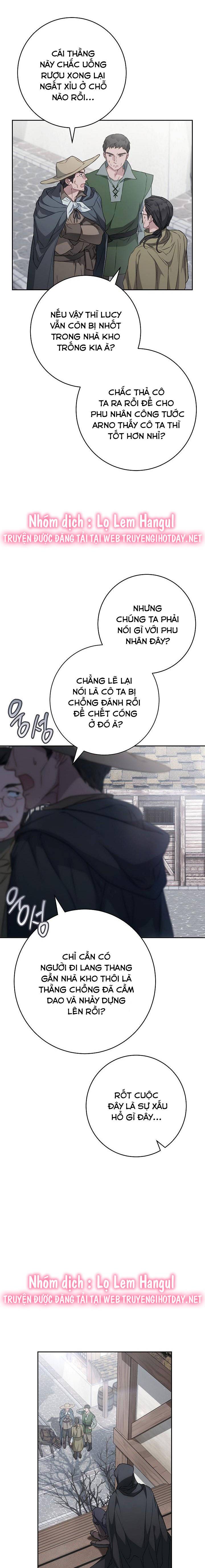Cuộc Hôn Nhân Vụ Lợi Chương 114 Ảnh 13