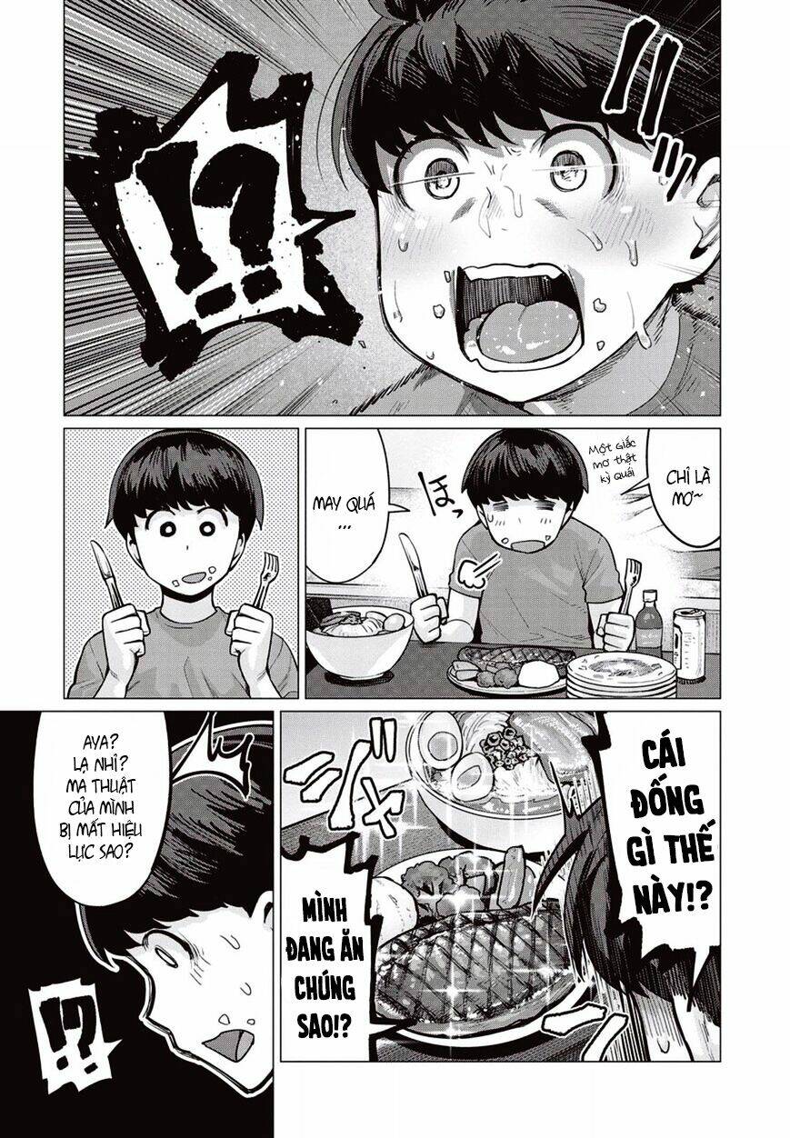 Elf-San Wa Yaserarenai Chương 10 Ảnh 18