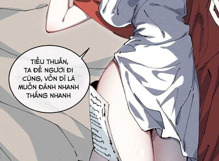 Sau Khi Mở Mắt, Đệ Tử Của Ta Thành Nữ Đế Đại Ma Đầu Chương 19 Ảnh 5