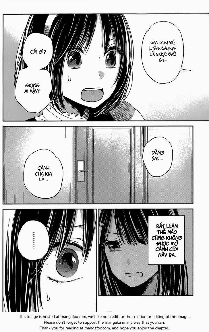 Kimi Wa Midara Na Boku No Joou Chương 9 Ảnh 28