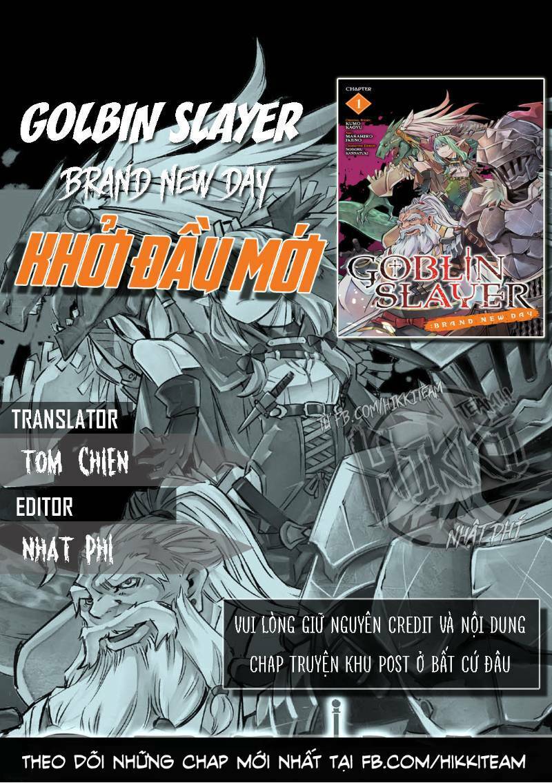 Goblin Slayer: Brand New Day Chương 8 Ảnh 2