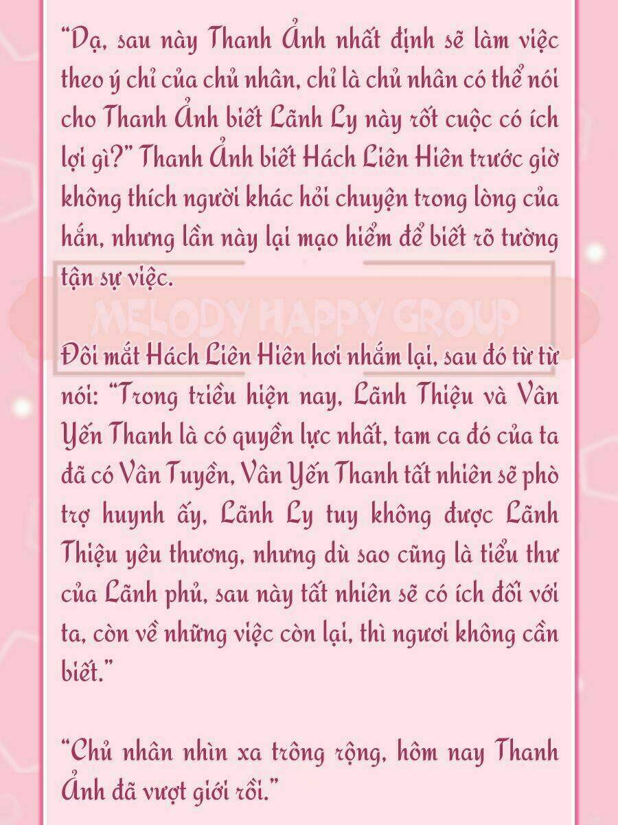 Dục Hỏa Độc Nữ Truyện Chương 5 Ảnh 10