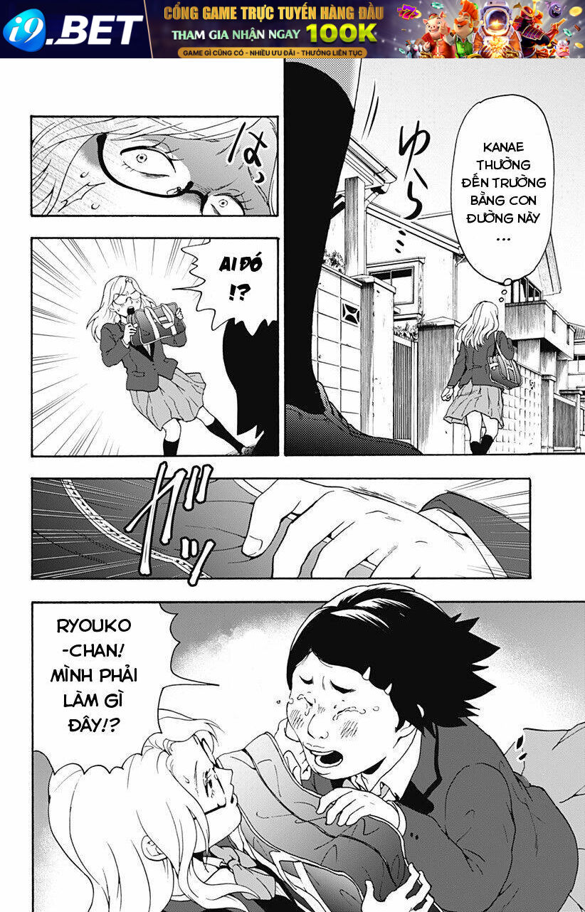 Tomogui Kyoushitsu Chương 22 Ảnh 11