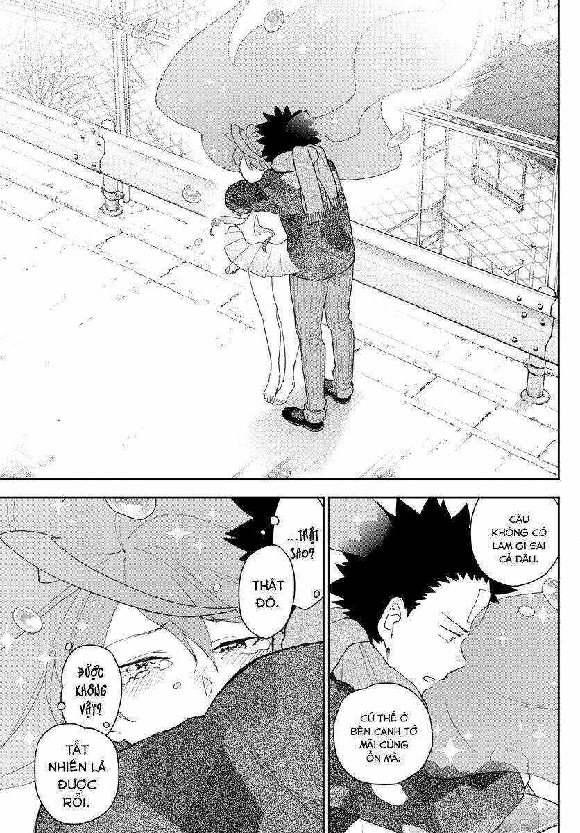 Hatsukoi Zombie Chương 159 Ảnh 18