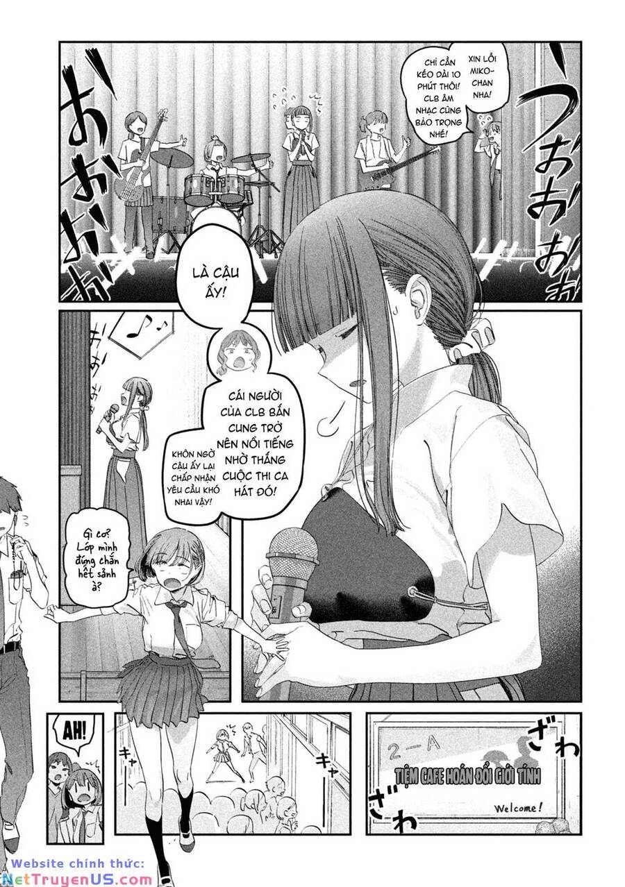 Getsuyoubi No Tawawa Chương 83 Ảnh 8