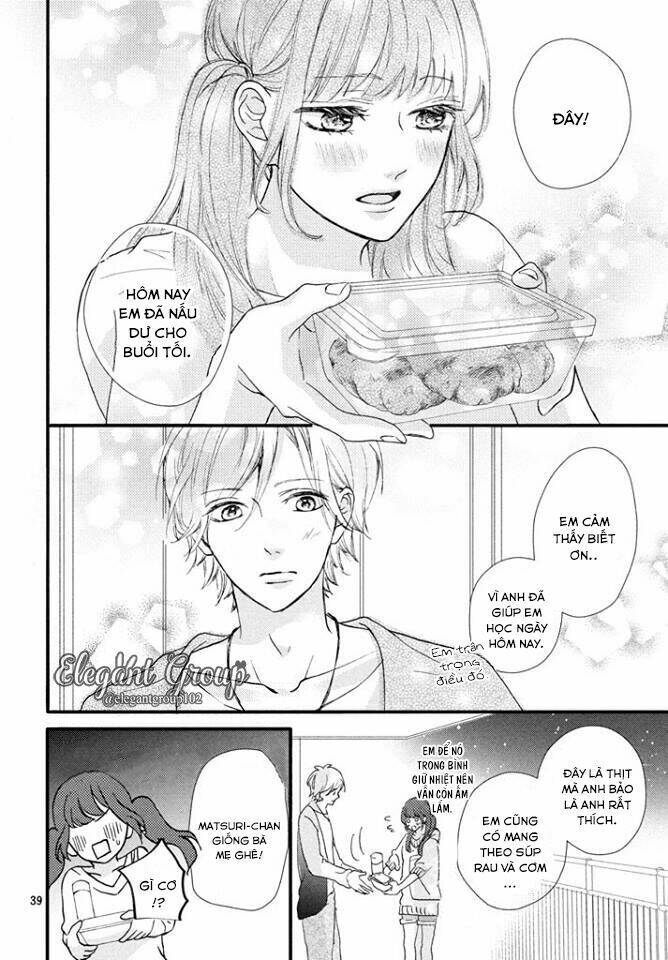 Asahi-Senpai No Okiniiri Chương 1 Ảnh 41