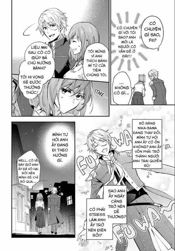 Lady Rose Wants To Be A Commoner Chương 2.2 Ảnh 11