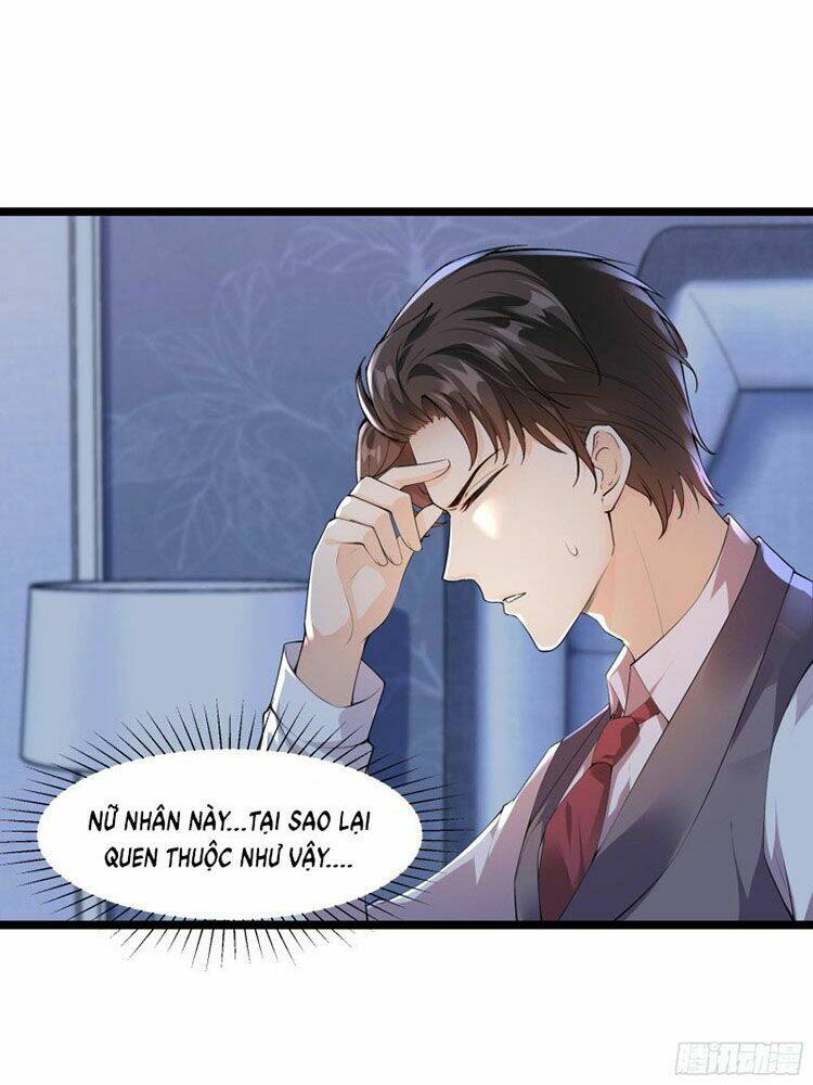 Satan Tổng Tài, Đừng Yêu Tôi Chương 32 Ảnh 21