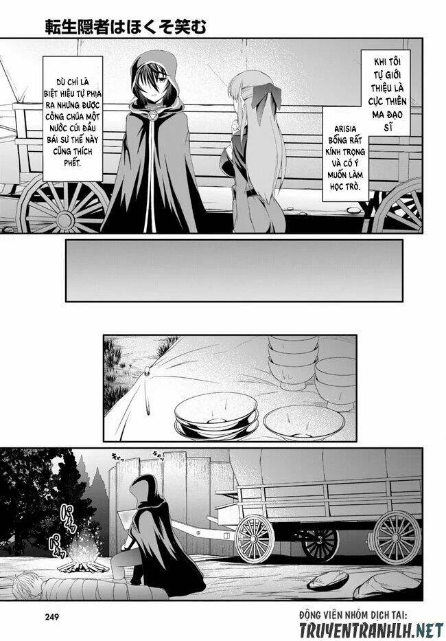 Tensei Inja Wa Hokusoemu Chương 2 Ảnh 38