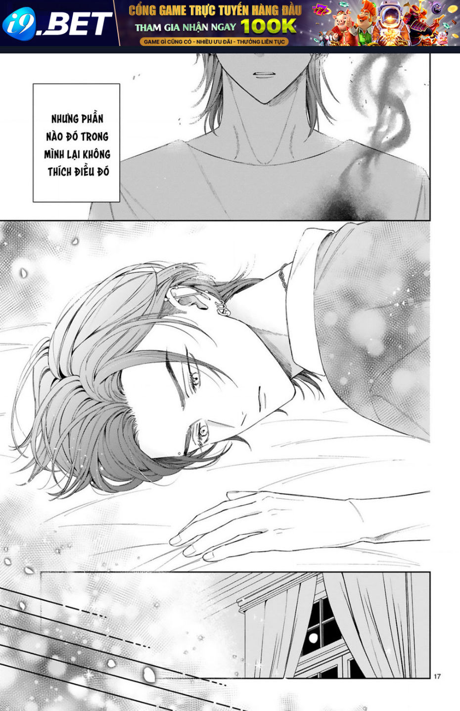 Sewayaki Mafia To Hakkou Shoujo Chương 10 Ảnh 18