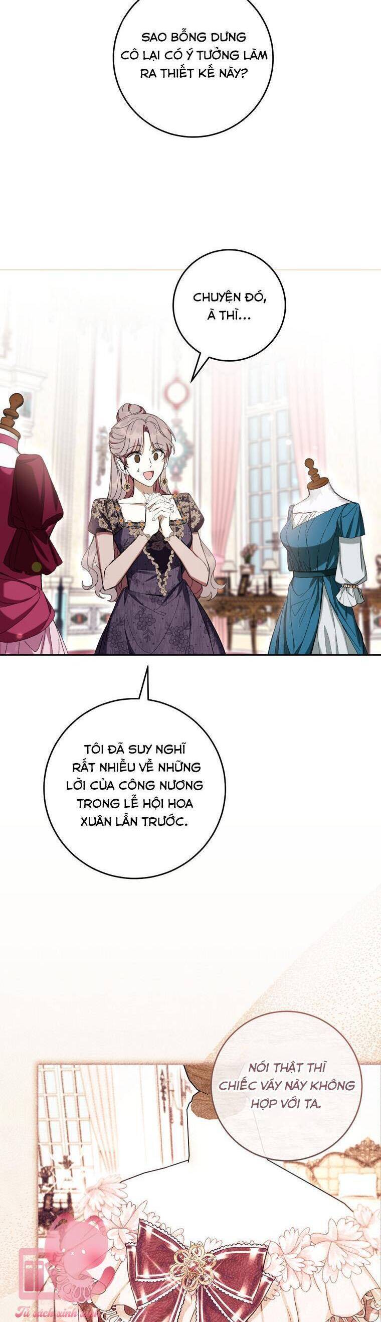 Làm Ác Nữ Bộ Không Tuyệt Sao? Chương 65 Ảnh 32