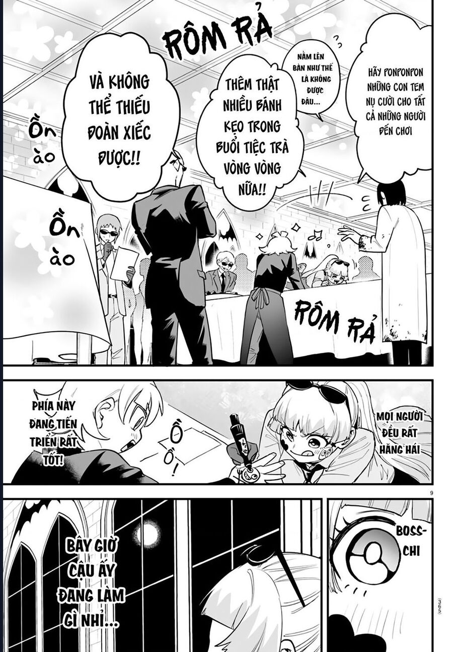 Mairimashita! Iruma-Kun: If Episode Of Mafia Chương 14 Ảnh 11