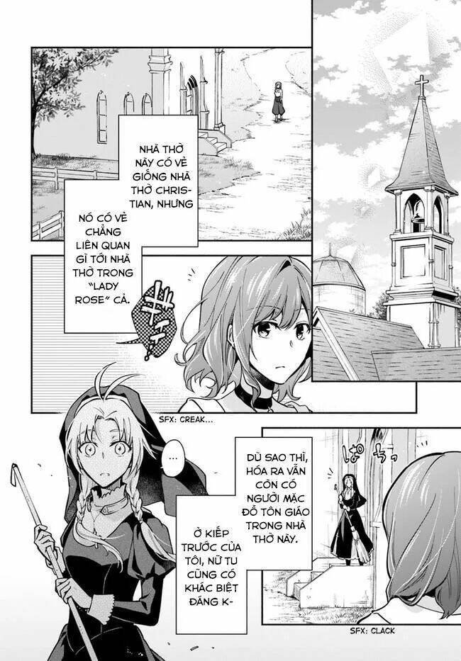 Lady Rose Wants To Be A Commoner Chương 5 Ảnh 5