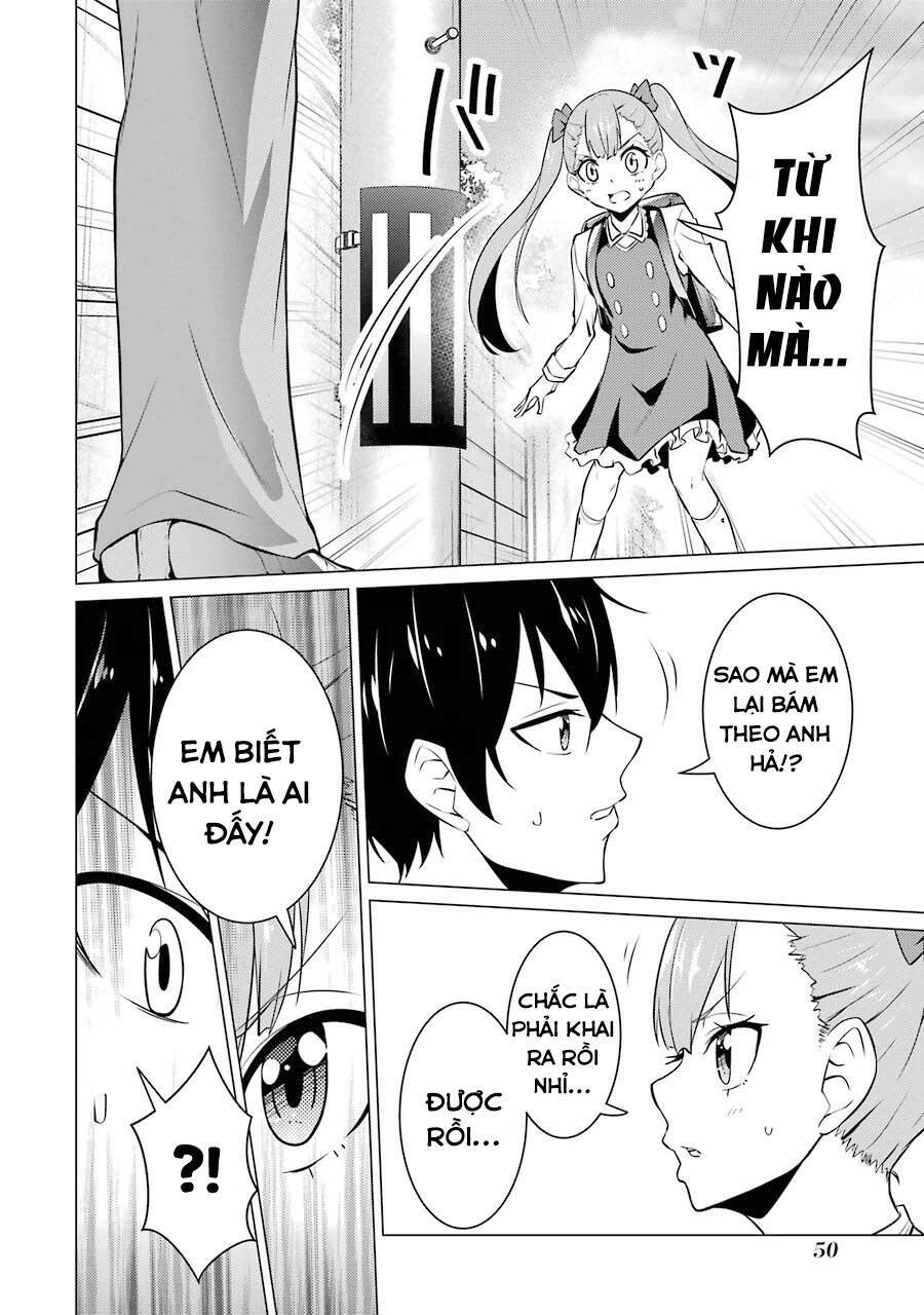 Kou 2 Ni Time Leaped Shita Ore Ga, Touji Suki Datta Sensei Ni Kokutta Kekka Chương 46 Ảnh 14