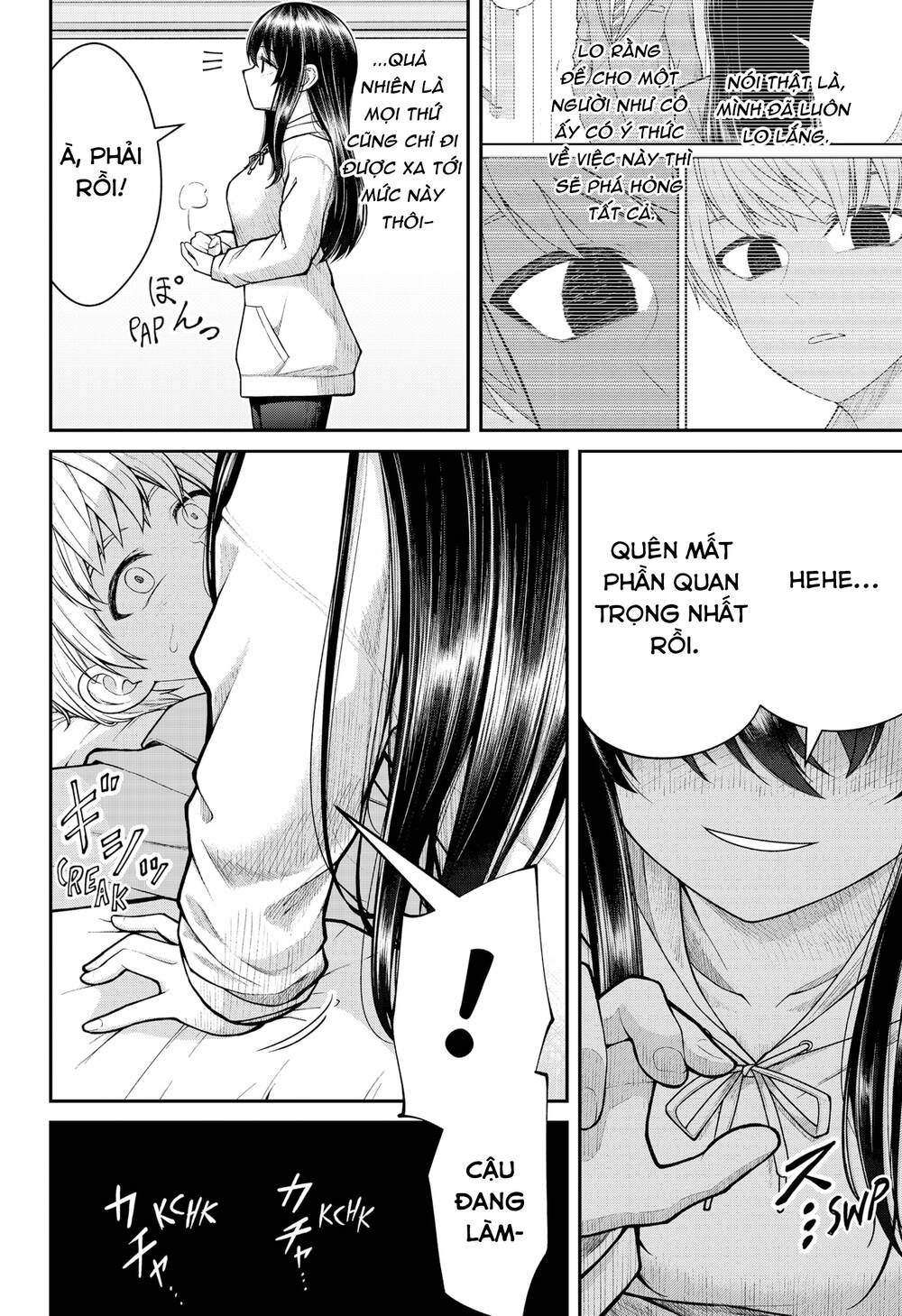 Henai Heartbeat Chương 8 Ảnh 10