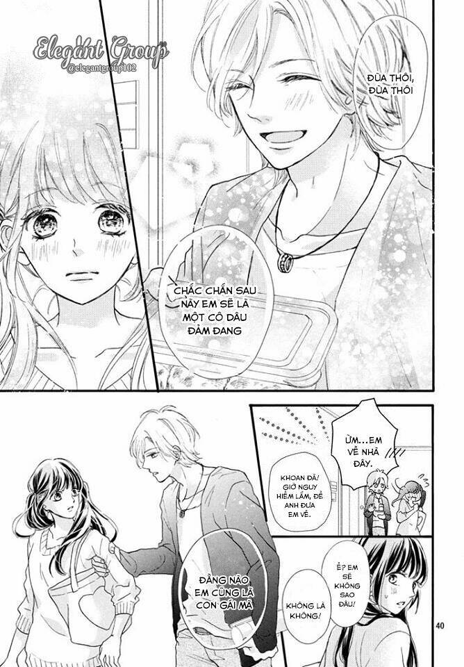 Asahi-Senpai No Okiniiri Chương 1 Ảnh 42