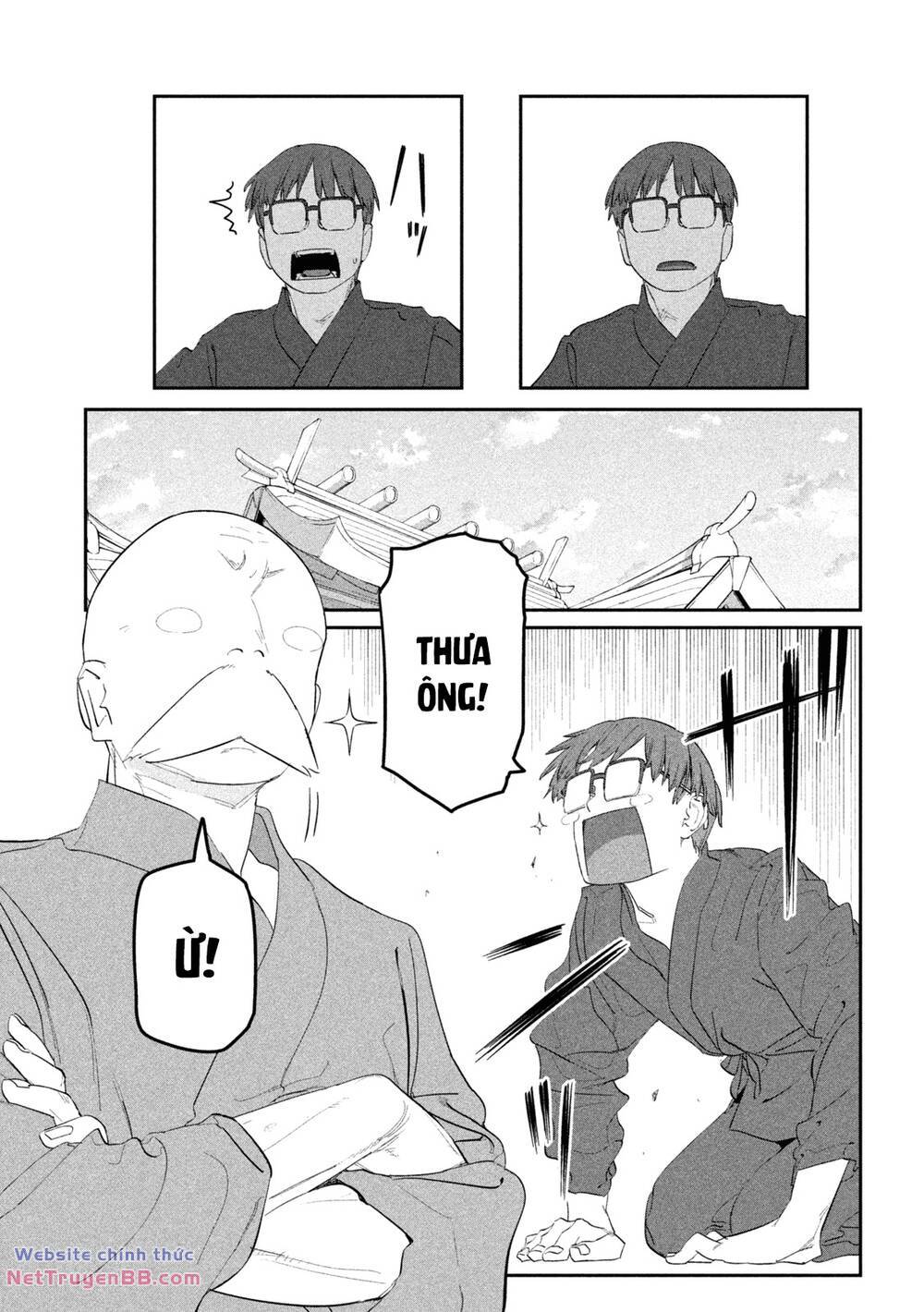 Getsuyoubi No Tawawa Chương 90 Ảnh 12