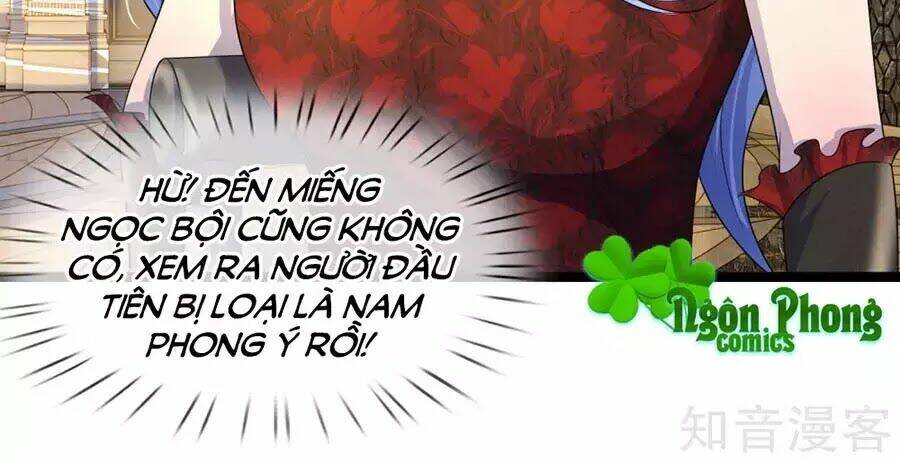 Loạn Thế Tù Sủng: Thiếu Soái Bất Lương Của Ta Chương 71 Ảnh 21