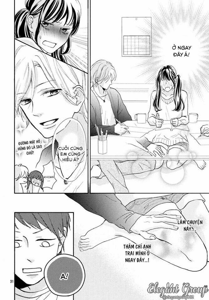 Asahi-Senpai No Okiniiri Chương 1 Ảnh 33