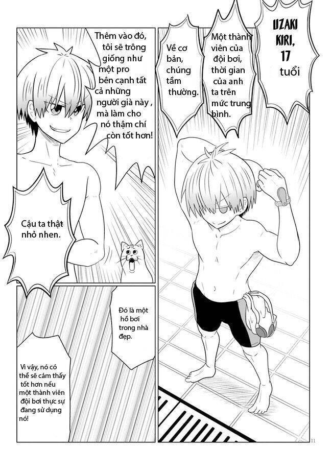 Uzaki-Chan Muốn Đi Chơi! Chương 56 Ảnh 12