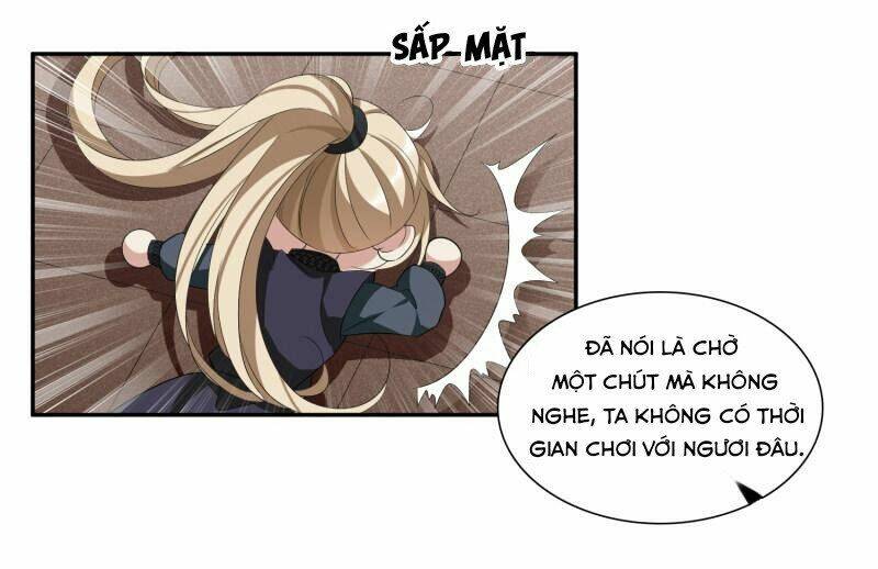 Toàn Cơ Từ Chương 60.2 Ảnh 20