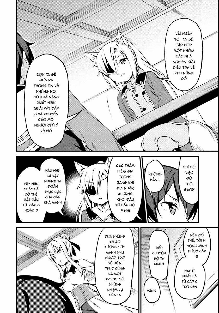 Butsuri-San De Musou Shitetara Motemote Ni Narimashita Chương 2 Ảnh 11